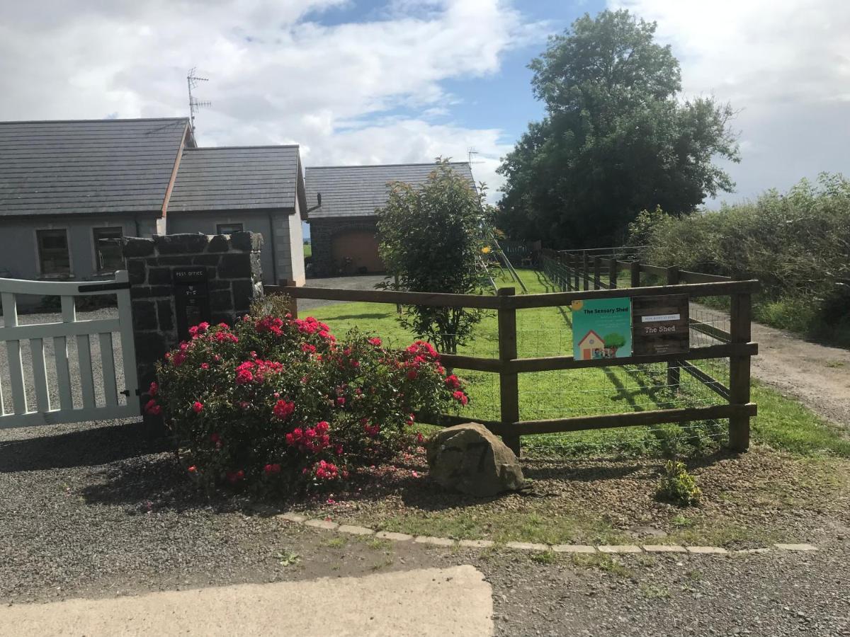 The Shed. Apartment Knockloghrim Exterior photo